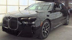 2025 BMW 7 Series 740i xDrive