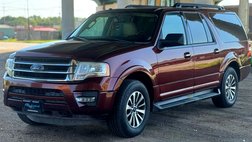 2017 Ford Expedition EL 