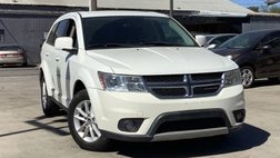 2017 Dodge Journey SXT