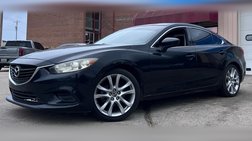 2014 Mazda MAZDA6 i Touring