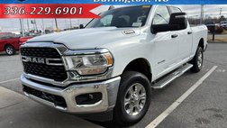 2024 Ram Ram Pickup 2500 Big Horn