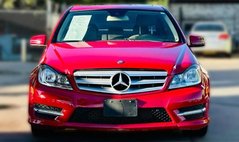2012 Mercedes-Benz C-Class C 250 Sport