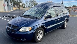 2001 Dodge Grand Caravan Sport