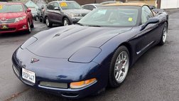 1999 Chevrolet Corvette Base