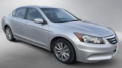 2012 Honda Accord EX
