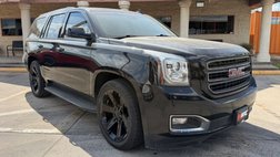 2019 GMC Yukon SLT