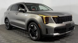 2025 Kia Sorento Plug-In Hybrid EX