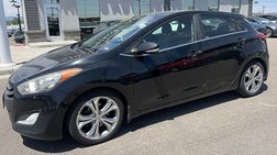 2014 Hyundai Elantra GT Base