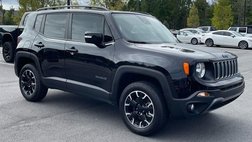 2023 Jeep Renegade Upland