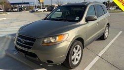 2007 Hyundai Santa Fe Limited