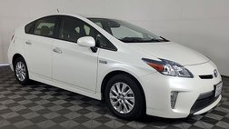 2015 Toyota Prius Plug-in Hybrid Advanced