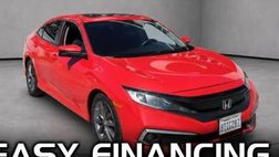 2020 Honda Civic EX