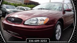 2005 Ford Taurus SEL
