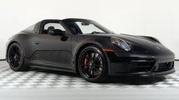 2024 Porsche 911 Targa 4 GTS