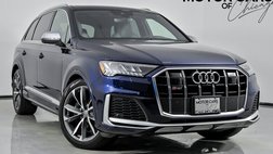 2020 Audi SQ7 4.0T quattro Premium Plus