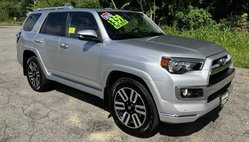 2016 Toyota 4Runner Limited