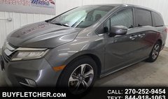 2018 Honda Odyssey Touring