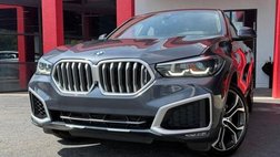 2021 BMW X6 sDrive40i
