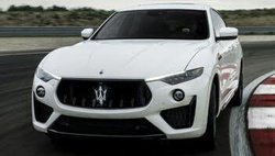 2021 Maserati Levante S