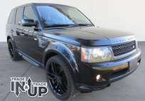 2010 Land Rover Range Rover Sport HSE