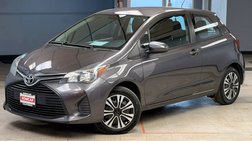 2016 Toyota Yaris L