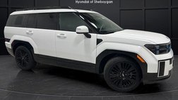 2025 Hyundai Santa Fe Hybrid Calligraphy