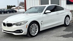 2015 BMW 4 Series 428i xDrive