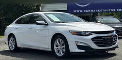 2021 Chevrolet Malibu LT