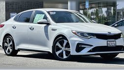 2020 Kia Optima S