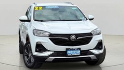2022 Buick Encore GX Select