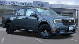 2025 Ford Maverick Lobo