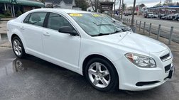 2011 Chevrolet Malibu LS