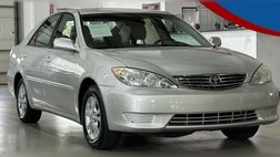 2005 Toyota Camry LE V6