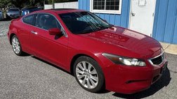 2008 Honda Accord EX-L V6
