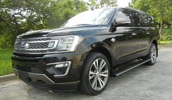 2020 Ford Expedition MAX King Ranch
