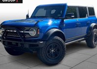 2021 Ford Bronco First Edition Advanced