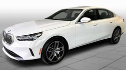 2024 BMW i5 eDrive40