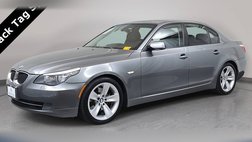 2008 BMW 5 Series 528i