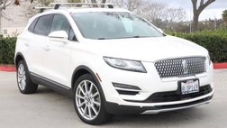 2019 Lincoln MKC Reserve