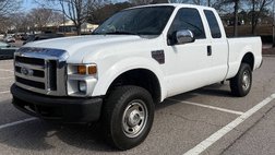 2008 Ford Super Duty F-250 XL