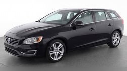 2015 Volvo V60 T5 Drive-E Premier Plus