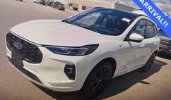 2024 Ford Escape ST-Line Elite