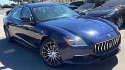 2018 Maserati Quattroporte S Q4 GranLusso