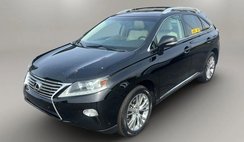 2014 Lexus RX 350 Base
