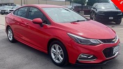 2018 Chevrolet Cruze LT Auto