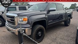 2015 GMC Sierra 1500 SLT