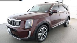 2020 Kia Telluride EX
