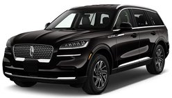 2021 Lincoln Aviator Reserve