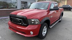 2014 Ram Ram Pickup 1500 Tradesman