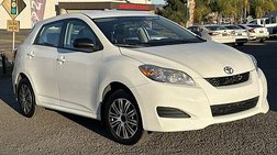 2013 Toyota Matrix L